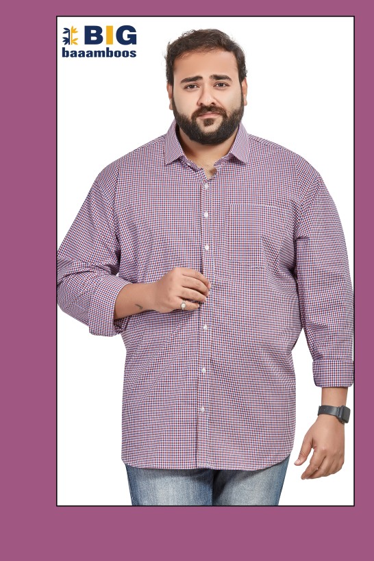 Men's Plus Size Shirts